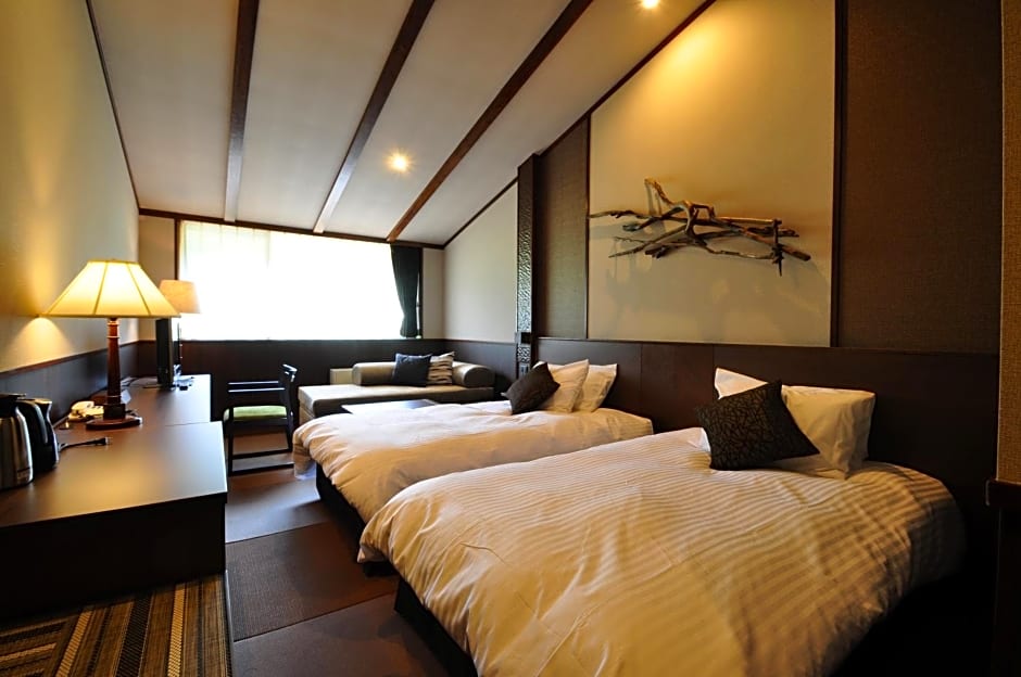 Hachimantai Mountain Hotel & Spa