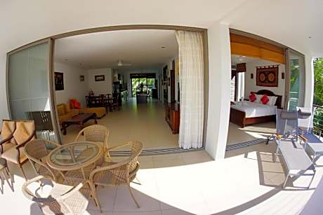 Two-Bedroom Penthouse with Private Pool