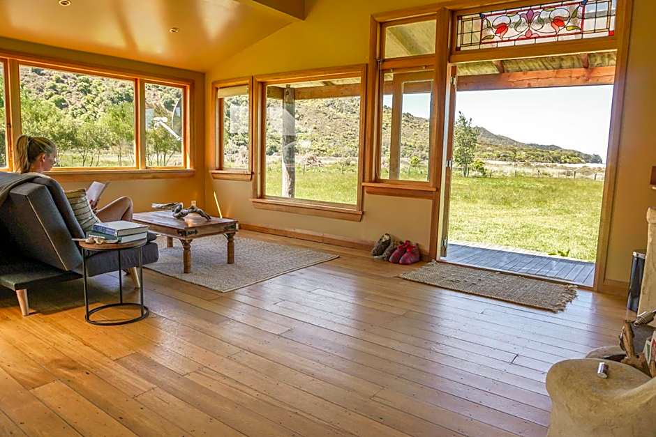 The Barn Cabins & Camp