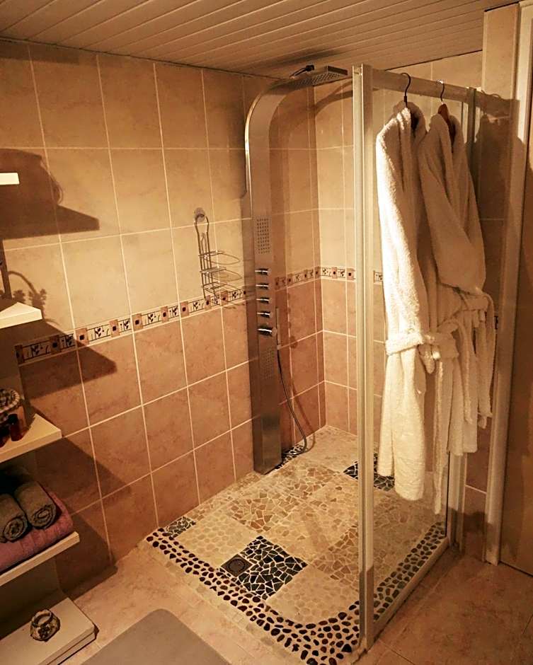 Villa La Clef Des Champs