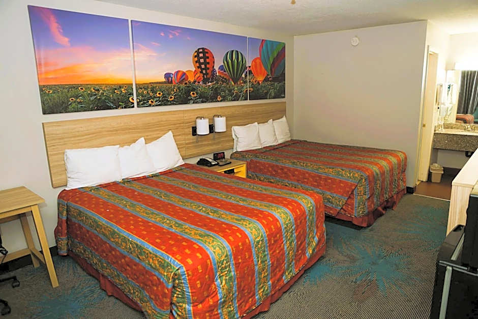 Days Inn by Wyndham East Albuquerque