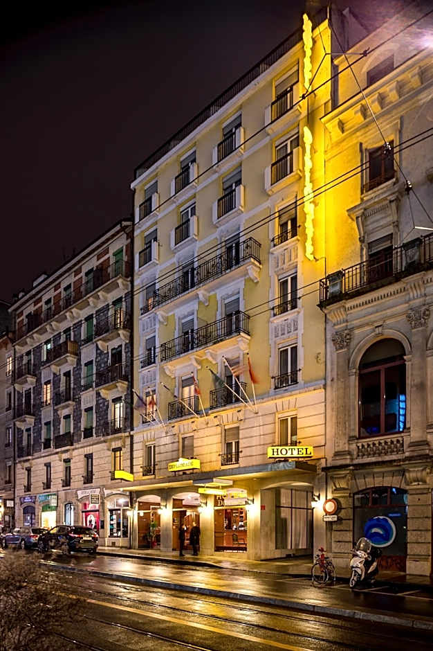 Hotel Diplomate