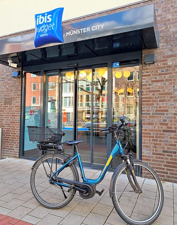 ibis budget Muenster City