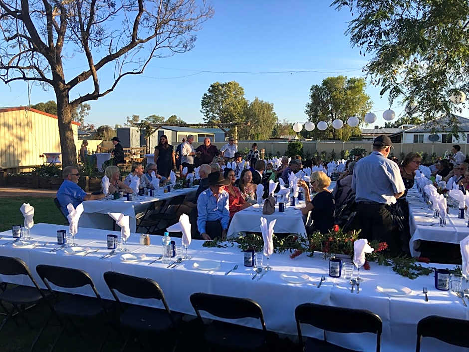 Club Boutique Hotel Cunnamulla