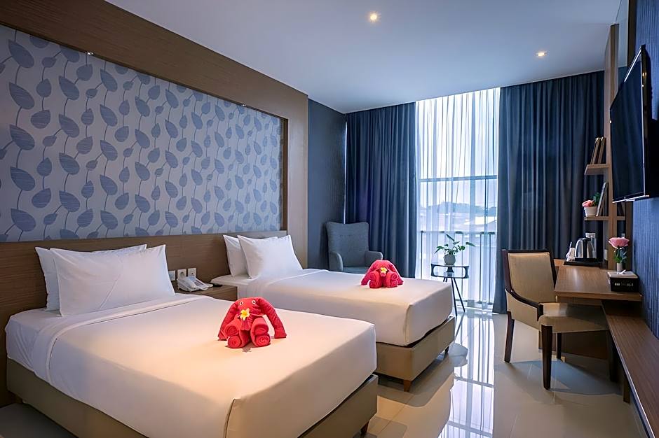 Triizz Hotel Semarang