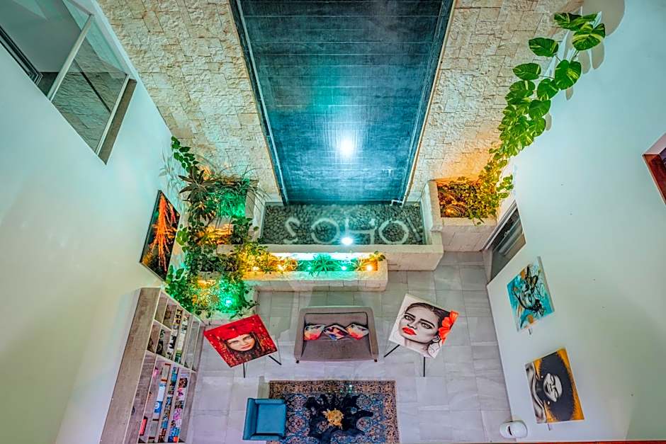 Soho Playa Hotel