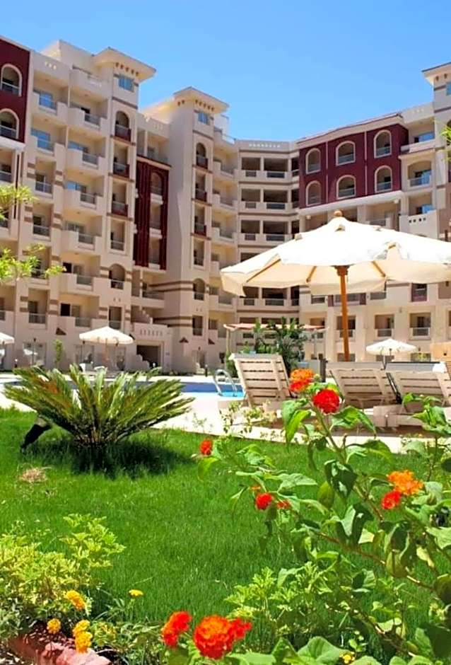 Florenza khamsin compound unit g4