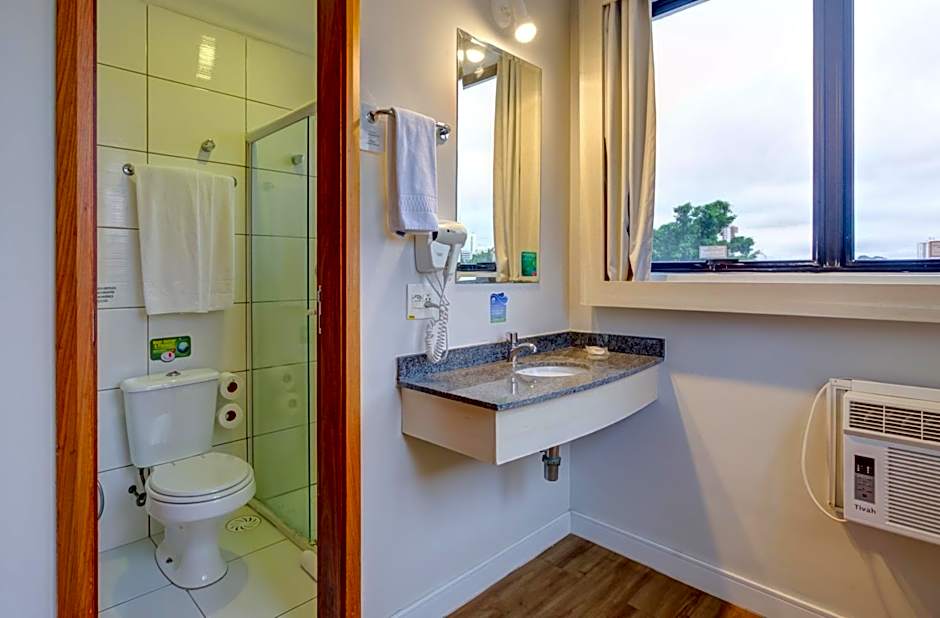 Transamerica Fit Villa Lobos