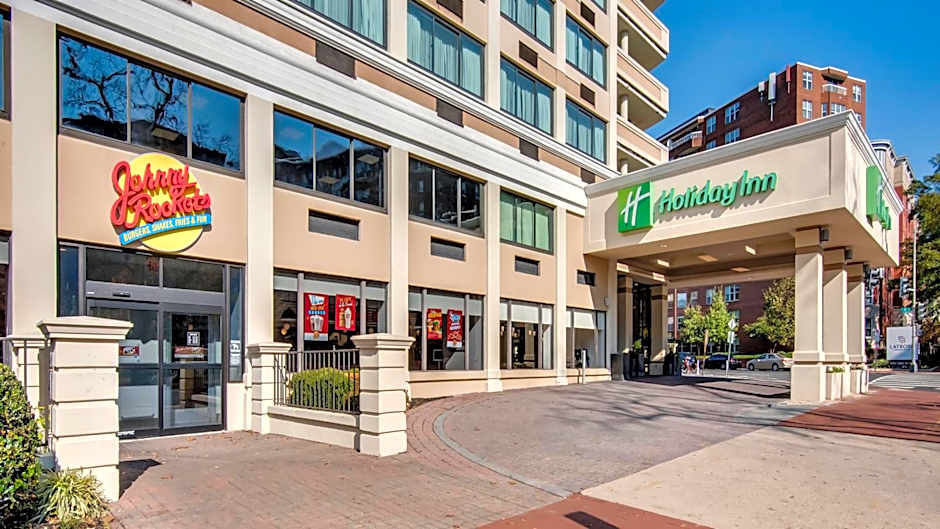 Holiday Inn Washington-Central/White House By IHG