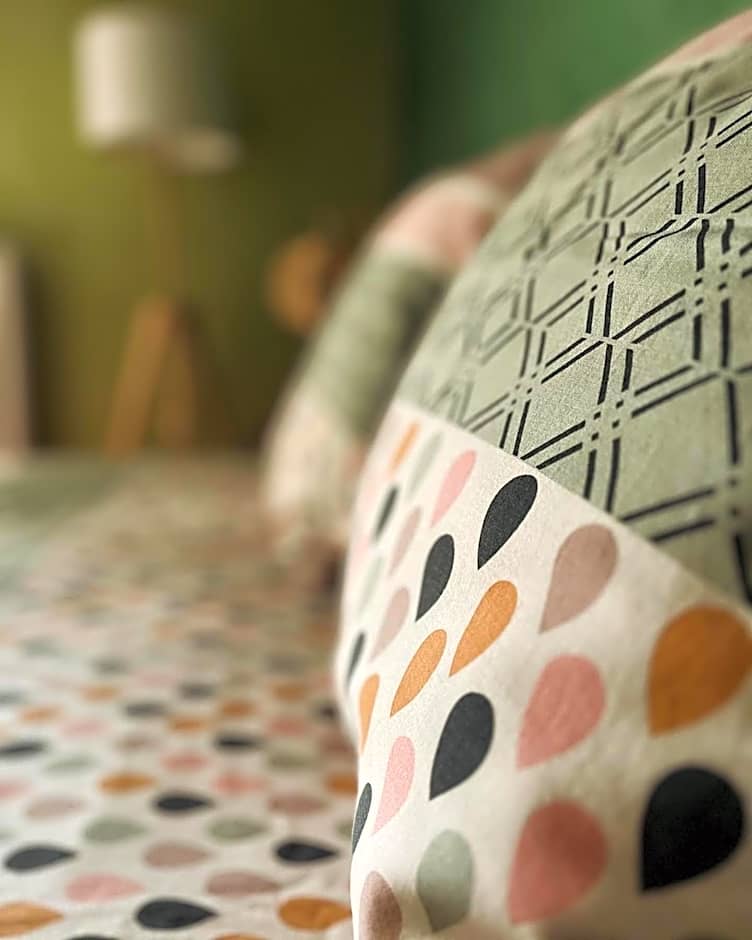 Chambres d'hôtes "Là Je Ris"