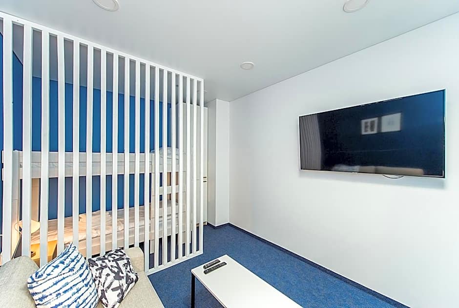 Zaliakalnio terasos apartamentai