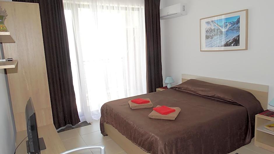 Akrotiria Beach Apart Complex