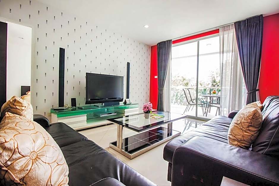 The Place Pratumnak by Pattaya Sunny Rentals