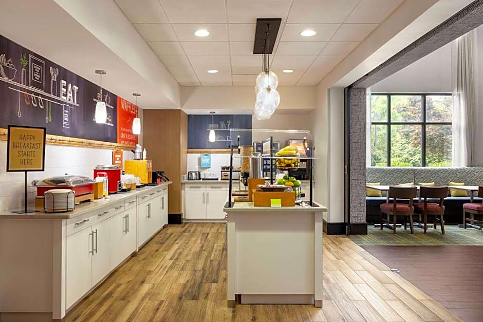 Hampton Inn By Hilton And Suites Birmingham 280 East Eagle Point