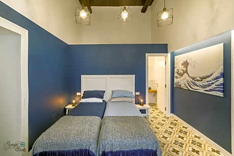 1 Double Bed or 2 Beds
