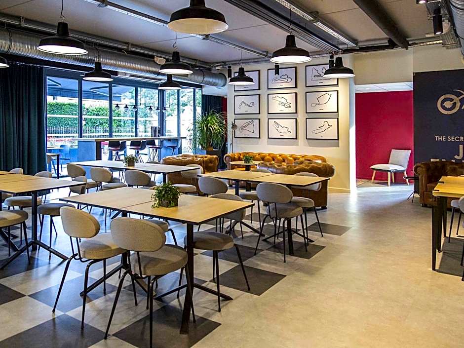 ibis Styles Bale-Mulhouse Aeroport