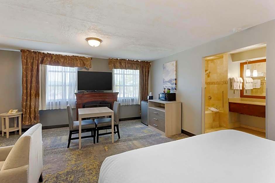 Best Western Plus Weston Inn