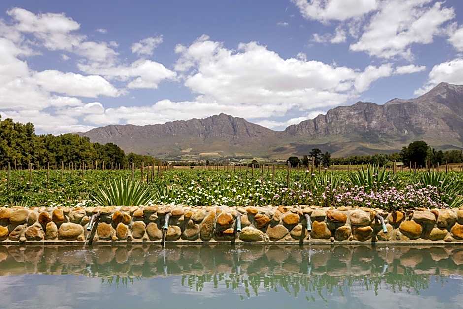 Duikersdrift Winelands Country Escape