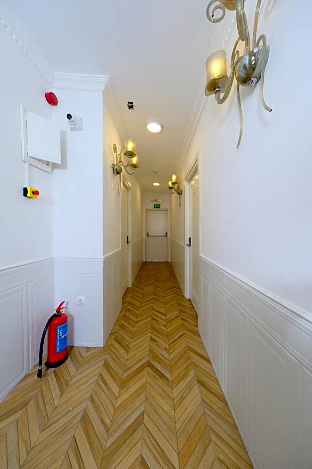 Pearl Hotel İstanbul