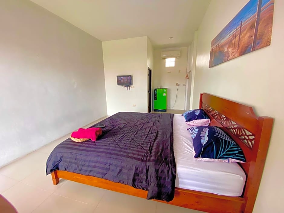 the time samed house