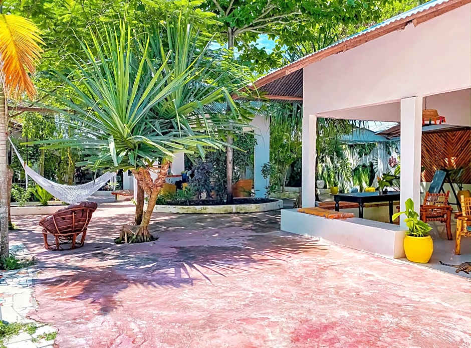 Papaya Guest House Nungwi