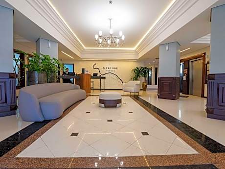 Mercure Jaragua Do Sul