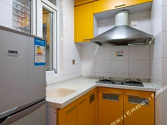 Manyun · Gangrun Shuangcheng International Apartment