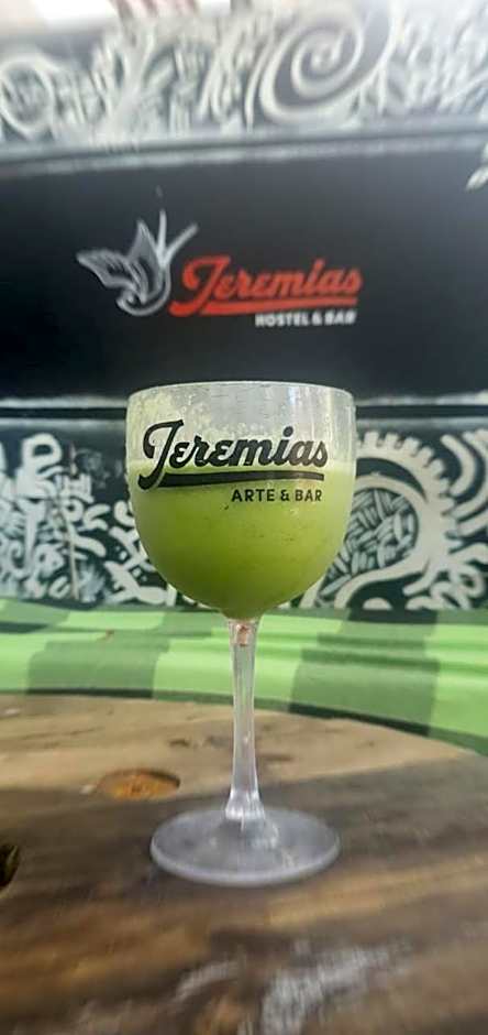Jeremias Hostel Bar