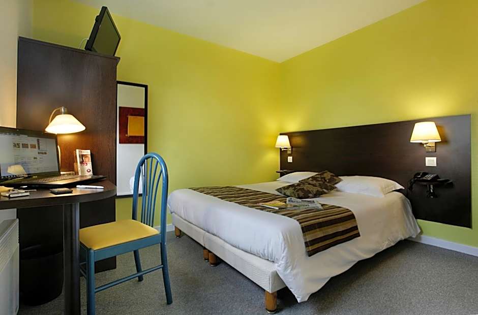 The Originals City, Hotel Helios, Roanne Nord (Inter-Hotel)