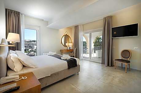 Suite with Terrace