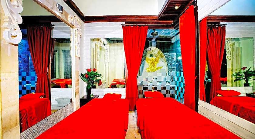 The Bali Dream Suite Villa