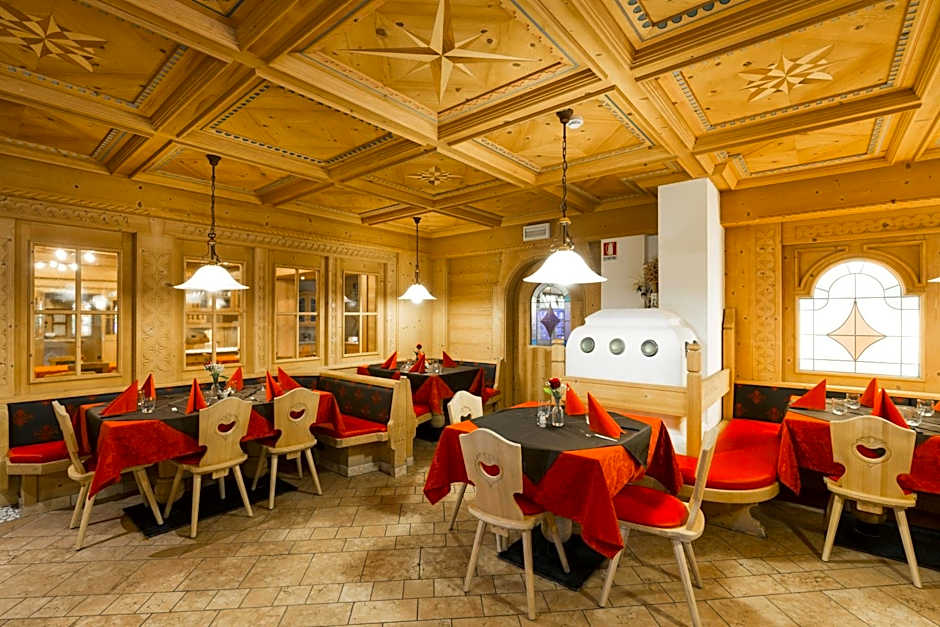 Wellness Hotel Lupo Bianco