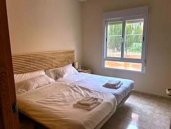 Apartamento-Apartamento-Baño con ducha — 1 fotoğraftan 1. fotoğraf