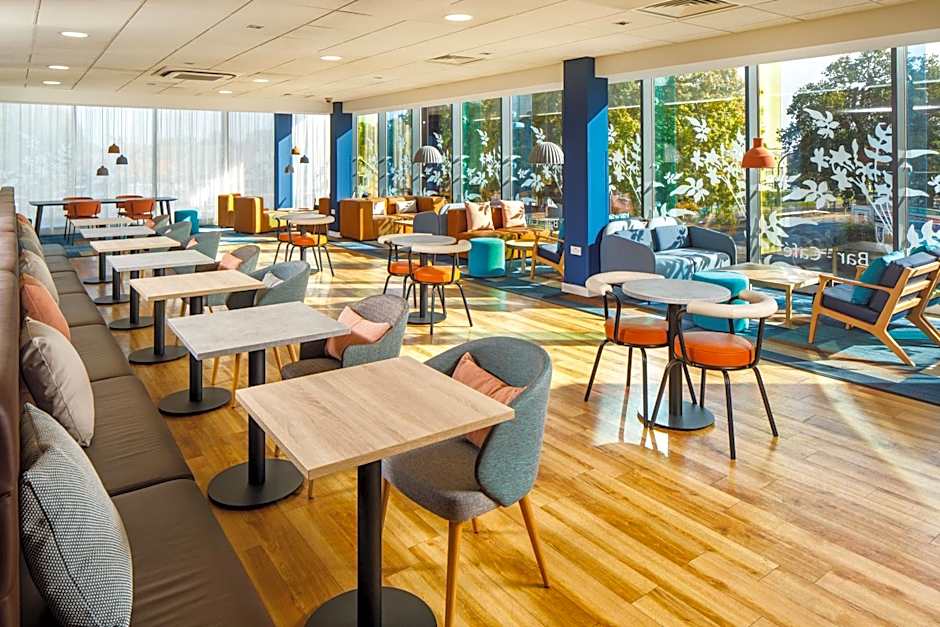 ibis budget London Heathrow Central