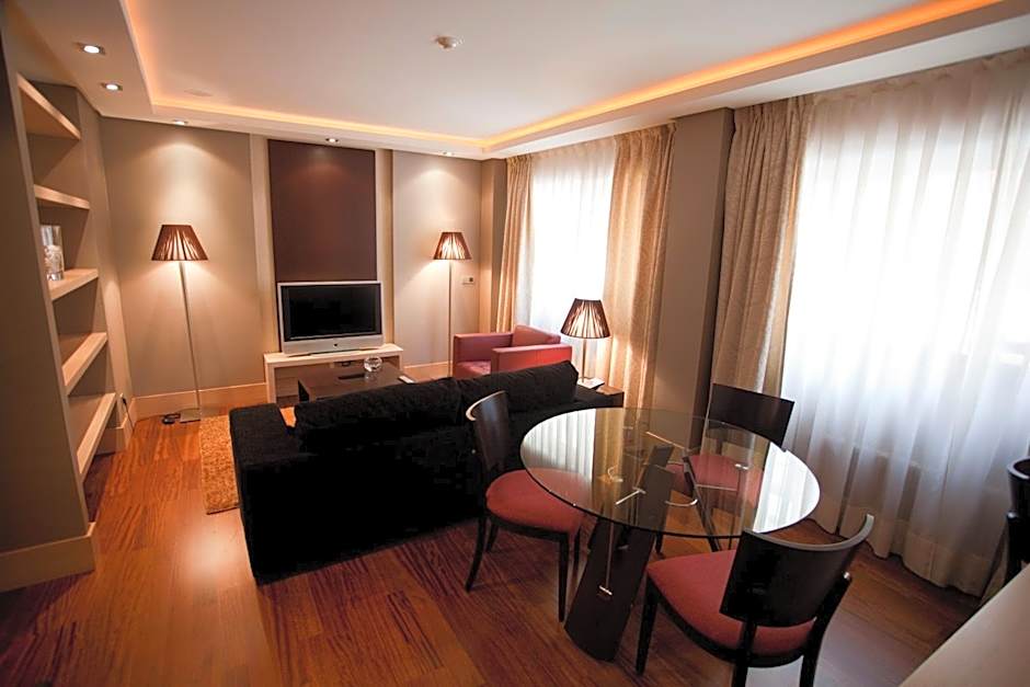 Washington Parquesol Suites & Hotel