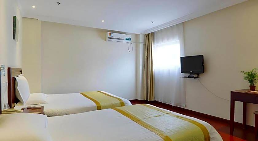 GreenTree Inn Nanjing Software Valley DaDingFang Express Hotel
