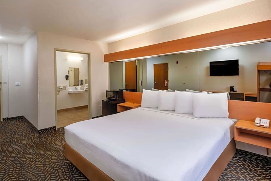 Microtel Inn & Suites By Wyndham Salt Lake City Airport