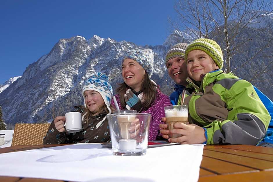 Familienhotel Lagant