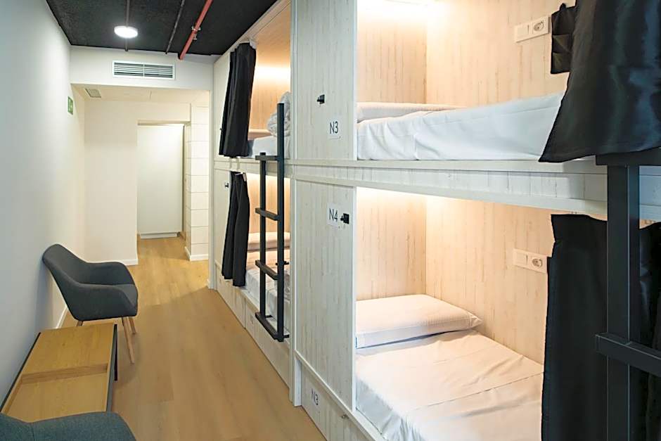 Adventure Hostel Madrid