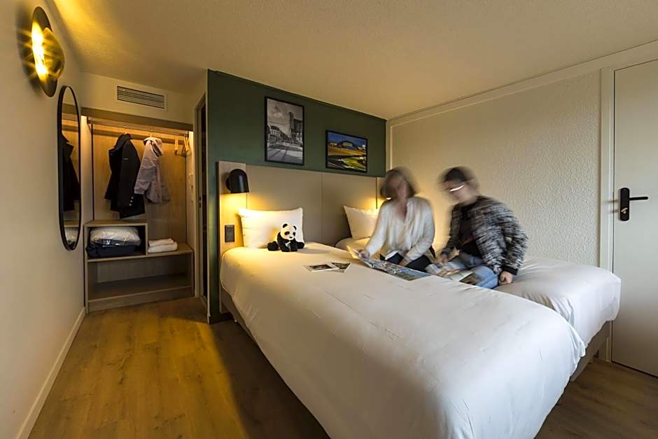 Campanile NATURE - Le Mans Est