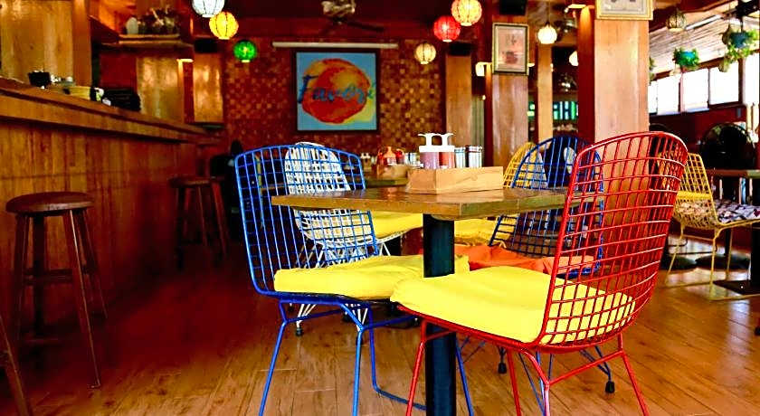 Seahouse Bali Indah Beach Inn