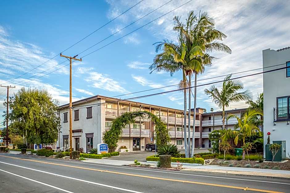 Avania Inn of Santa Barbara