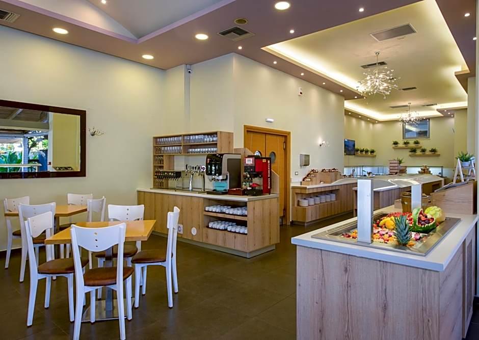 Isida Hotel Agia Marina