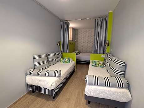 Family Room with Bath