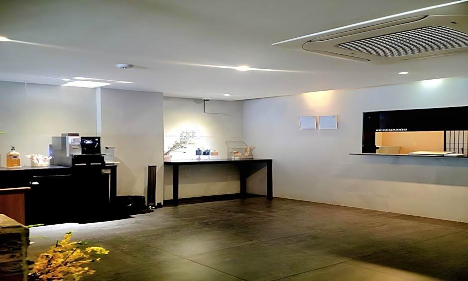 Jinhae Pasta Hotel