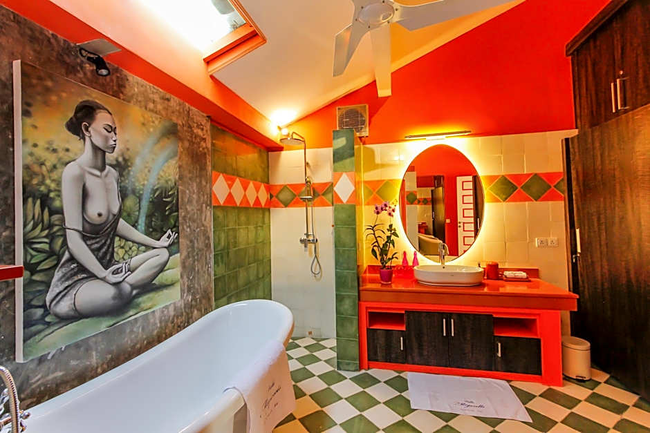 Villa Majorelle Bali