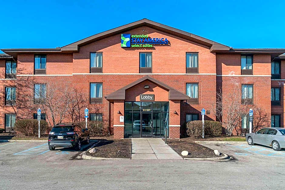 Extended Stay America Select Suites - Detroit - Warren