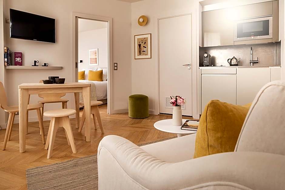 Résidence Nell Paris