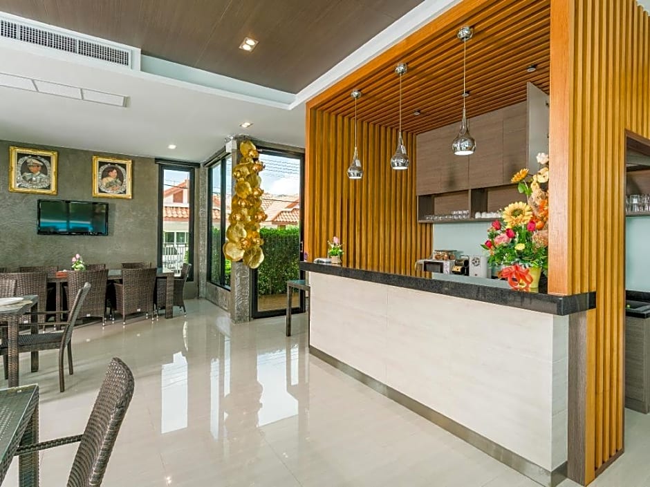 Baan Thai Lanna Pattaya