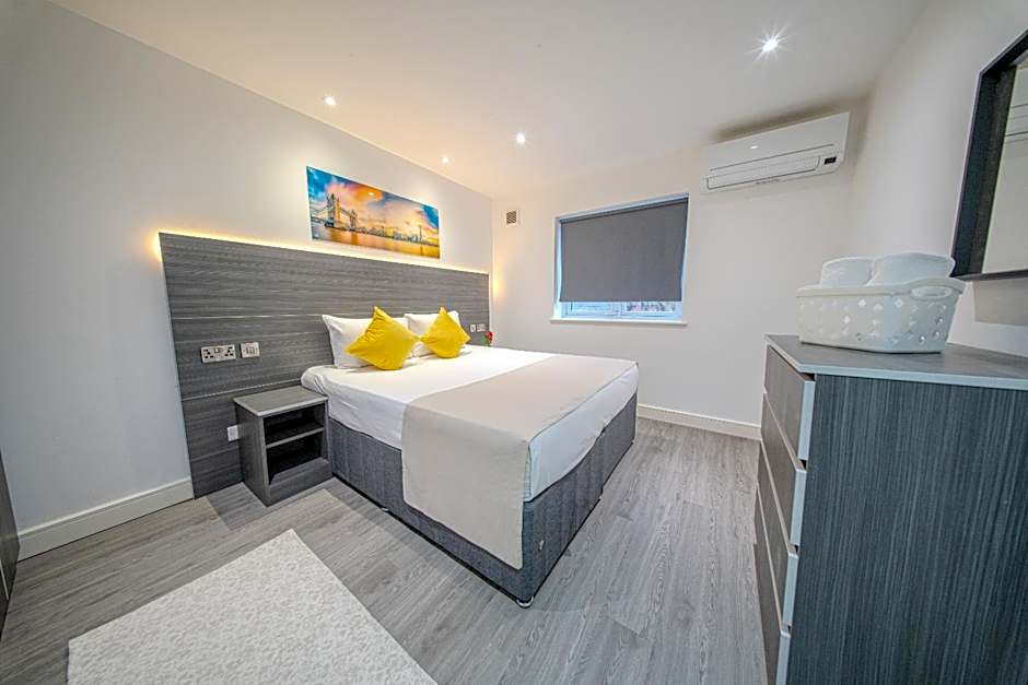 Ilford Luxury Apartments